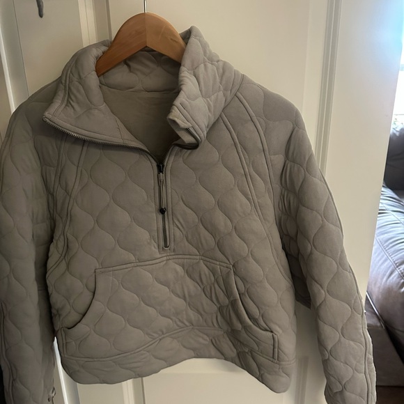 Jackets & Blazers - Lululemon Quilted Scuba Women's Jacket